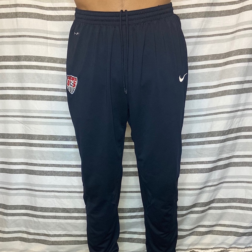 USA soccer sweat pants